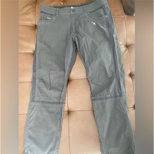 Kühl men’s grey pants 36x30